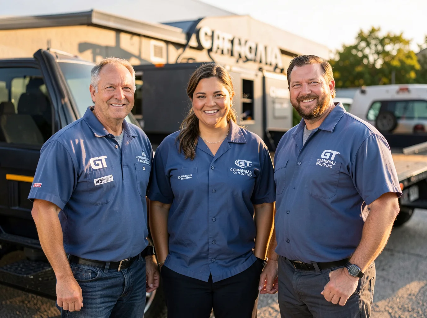 Flat Roof Repair company in Garden Grove, CA