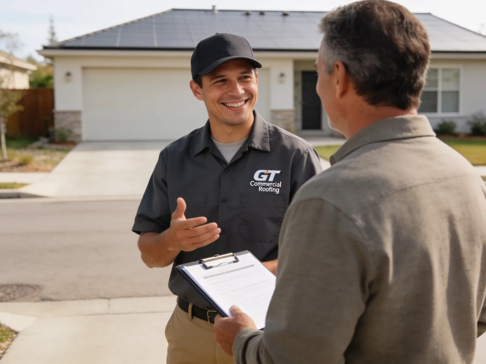 Flat Roof Repair Garden Grove, CA FAQs